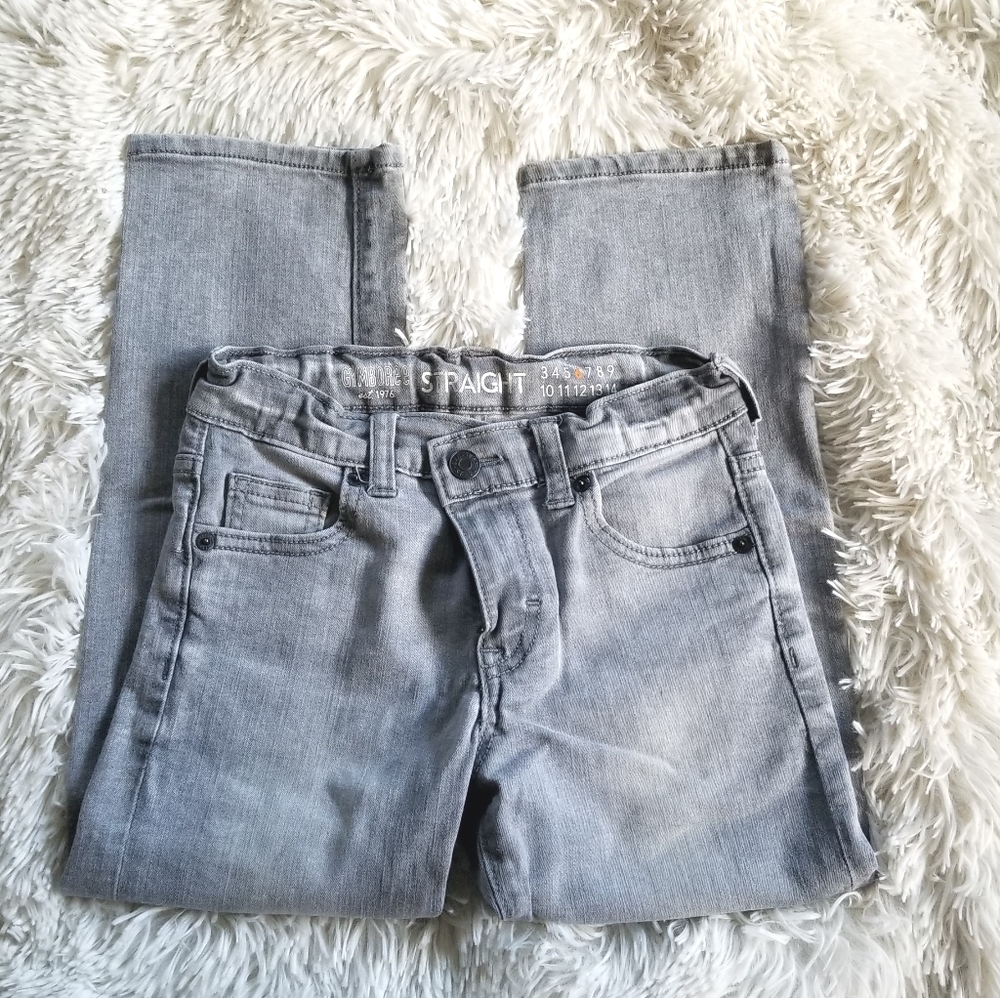 Gymboree Straight Boys Jeans